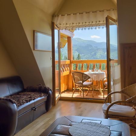 Visitzakopane - Vanilla Apartment Kierpcowka Bagian luar foto