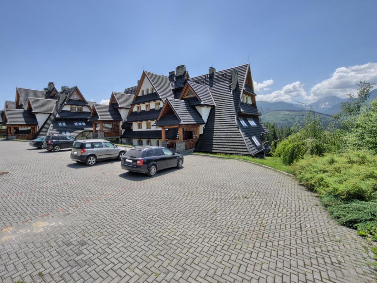 Visitzakopane - Vanilla Apartment Kierpcowka Bagian luar foto