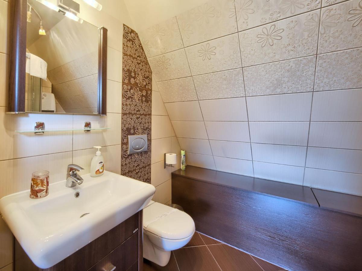 Visitzakopane - Vanilla Apartment Kierpcowka Bagian luar foto