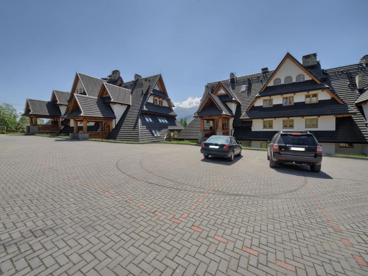 Visitzakopane - Vanilla Apartment Kierpcowka Bagian luar foto