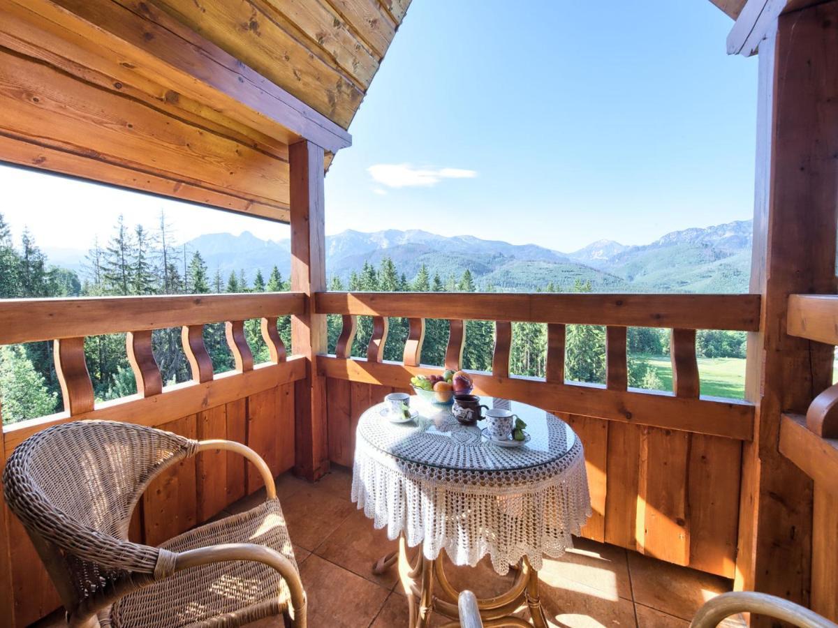 Visitzakopane - Vanilla Apartment Kierpcowka Bagian luar foto