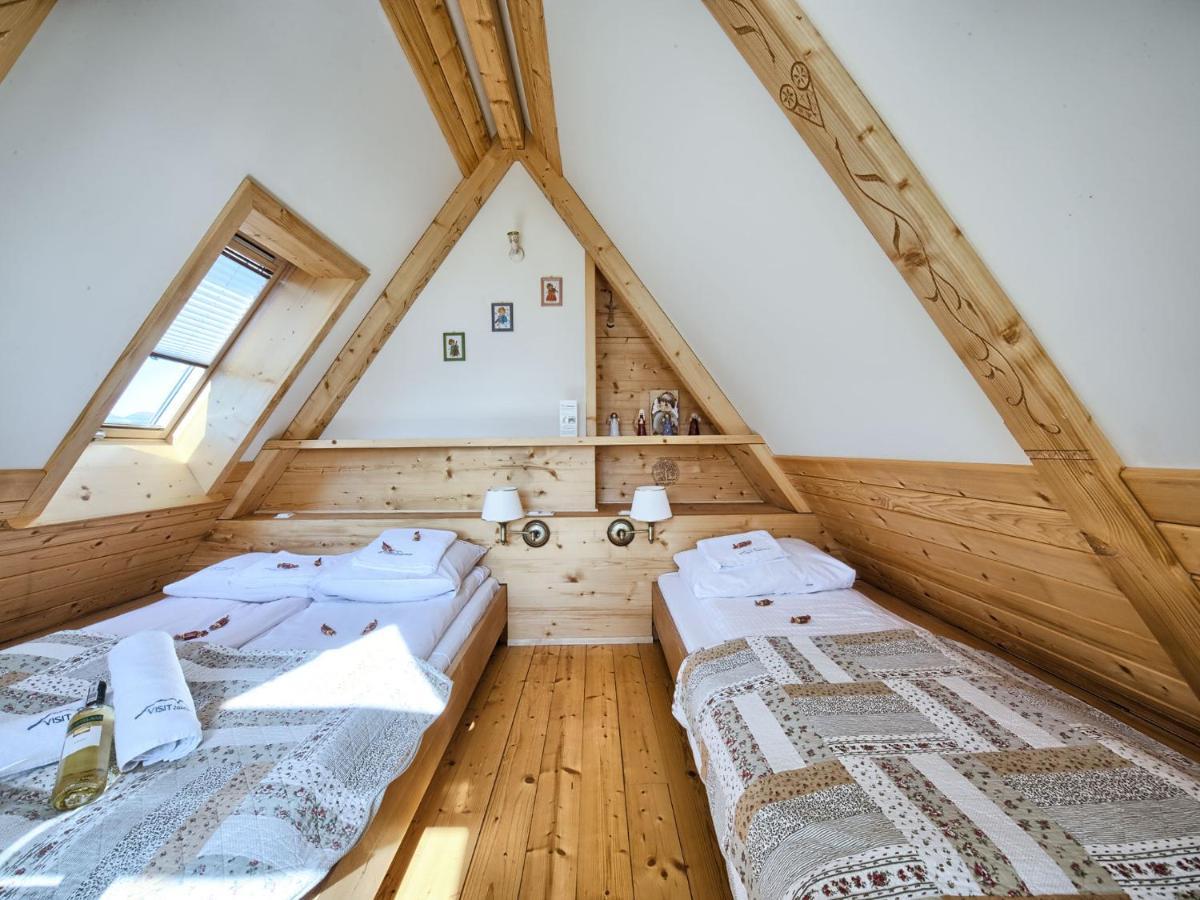 Visitzakopane - Vanilla Apartment Kierpcowka Bagian luar foto