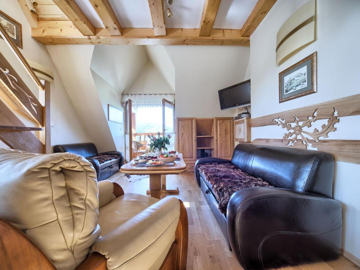 Visitzakopane - Vanilla Apartment Kierpcowka Bagian luar foto