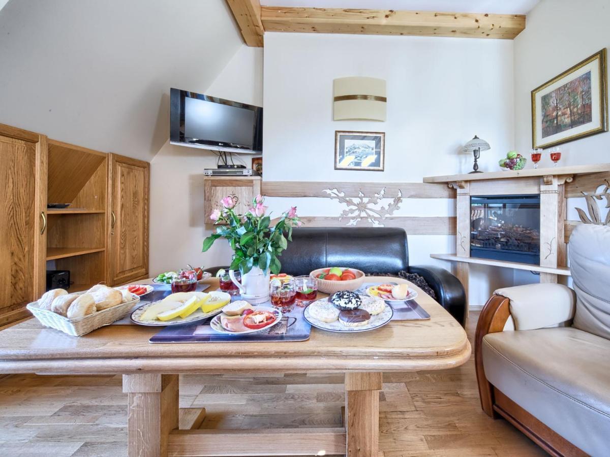 Visitzakopane - Vanilla Apartment Kierpcowka Bagian luar foto