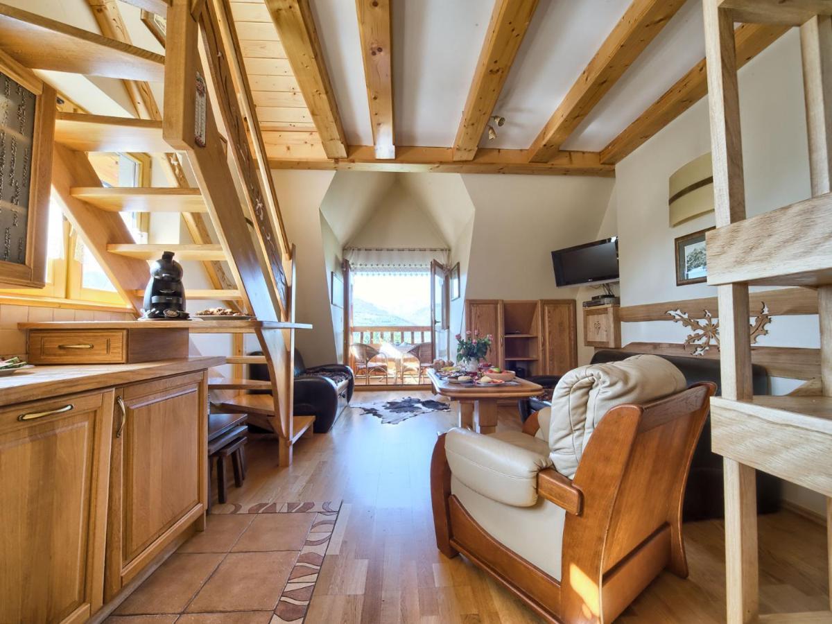 Visitzakopane - Vanilla Apartment Kierpcowka Bagian luar foto