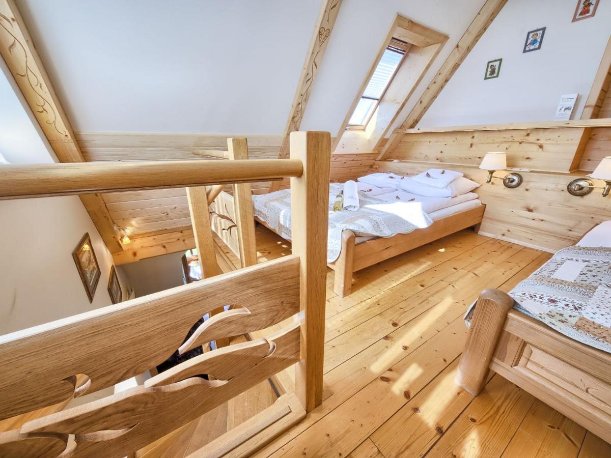 Visitzakopane - Vanilla Apartment Kierpcowka Bagian luar foto