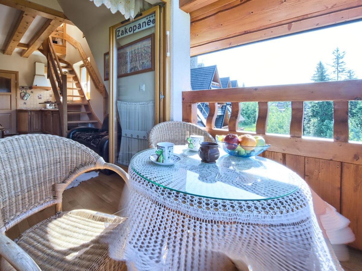 Visitzakopane - Vanilla Apartment Kierpcowka Bagian luar foto