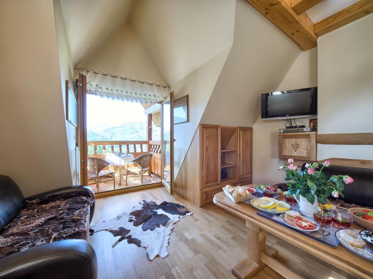 Visitzakopane - Vanilla Apartment Kierpcowka Bagian luar foto