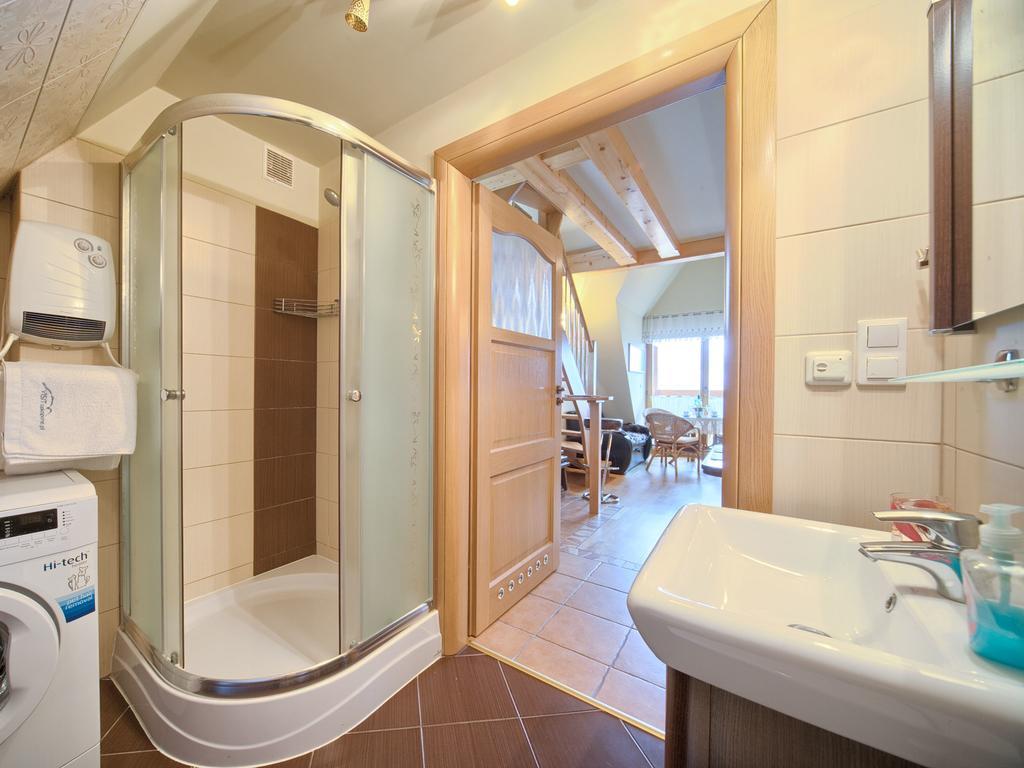 Visitzakopane - Vanilla Apartment Kierpcowka Bagian luar foto