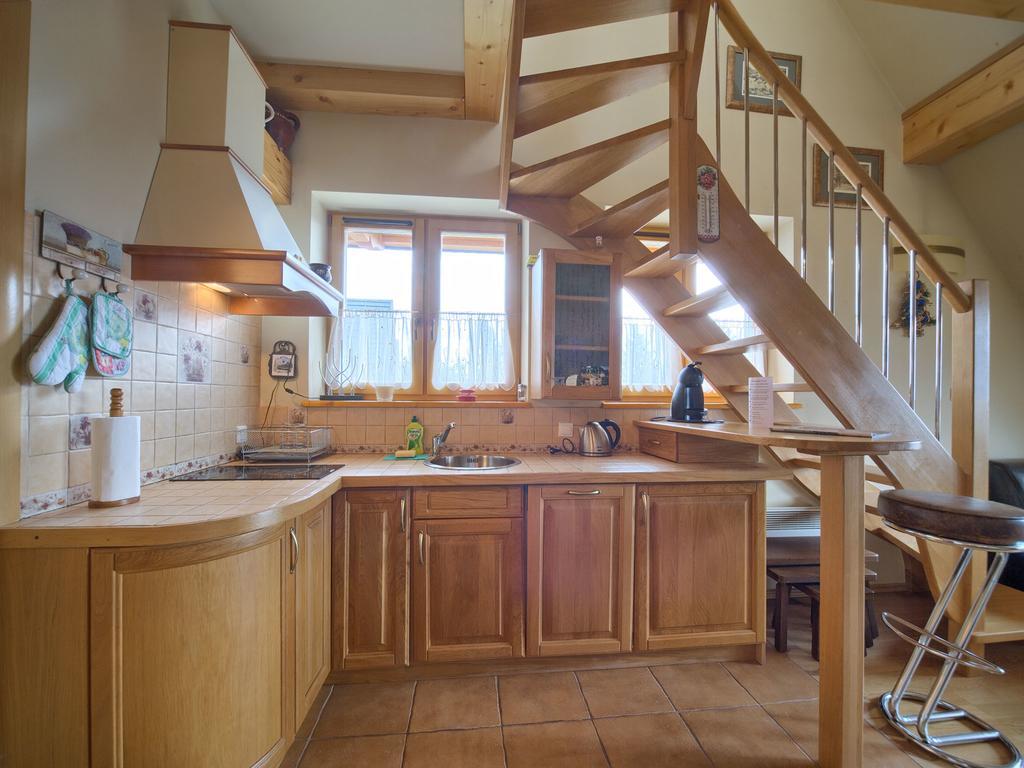Visitzakopane - Vanilla Apartment Kierpcowka Bagian luar foto