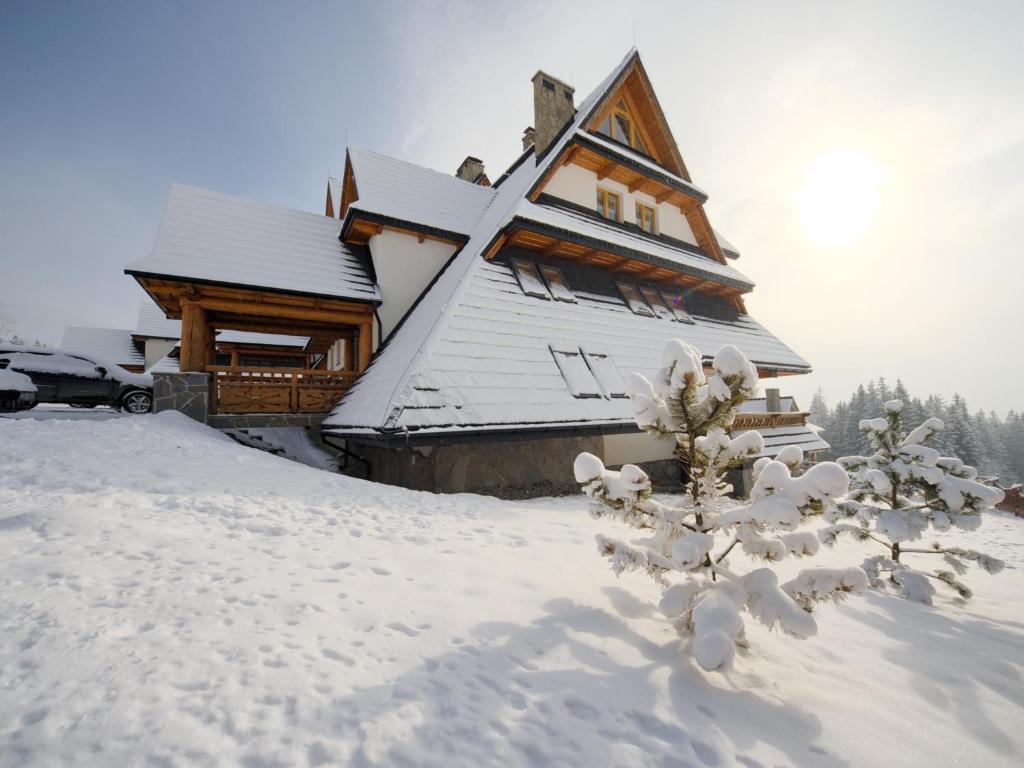 Visitzakopane - Vanilla Apartment Kierpcowka Bagian luar foto