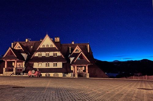 Visitzakopane - Vanilla Apartment Kierpcowka Bagian luar foto